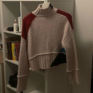 Zara warm sweater